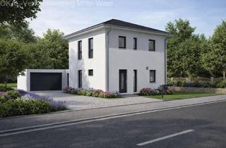 Villa kaufen in 35510 Butzbach, OKAL Aktionshaus: Bezugsfertige Stadtvilla inkl. Grundstück