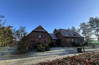Haus kaufen in Meierstorfer Straße, 19376 Tessenow, Traumhafter Zweiseitenhof in idyllischer Einzellage - zwei Wohneinheiten & große Scheune