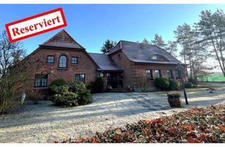 Haus kaufen in Meierstorfer Straße, 19376 Tessenow, RESERVIERT - Traumhafter Zweiseitenhof in idyllischer Einzellage - zwei Wohneinheiten