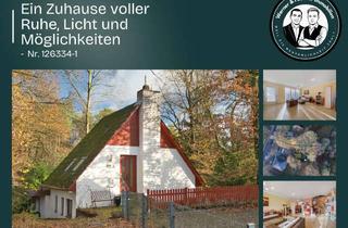 Haus kaufen in 21244 Buchholz, Bezauberndes Eigenheim mit Entwicklungspotenzial und Traumgrundstück in Buchholz