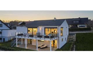 Haus kaufen in 71292 Friolzheim, EXKLUSIVES, freistehendes EFH, ruhige Lage - LUXUS Ausstattung, Bj. 2020 - FREI