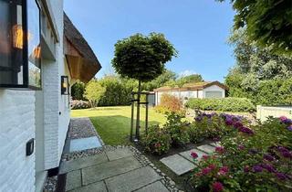 Haus kaufen in 25980 Sylt, Einzelhaus mit Garage in Keitum auf Sylt