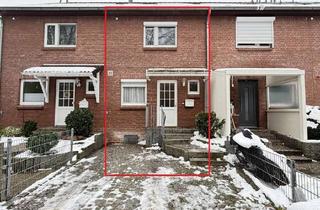 Reihenhaus kaufen in 21147 Hausbruch, Gepflegtes Mittelreihenhaus mit hochwertiger Ausstattung, Garten und vielseitiger Nutzung