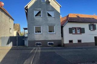 Einfamilienhaus kaufen in 76835 Rhodt, Einfamilienhaus mit Garten – Ihr neues Zuhause in Rhodt