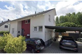 Einfamilienhaus kaufen in 77694 Kehl, Freistehendes Einfamilienhaus mit viel Platz und schönem Garten