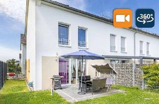 Reihenhaus kaufen in 65451 Kelsterbach, Modernes Reihenhaus mit Garage und Stellplatz in Kelsterbach