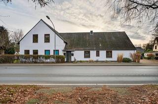 Mehrfamilienhaus kaufen in 24878 Jagel, Renditestarkes Mehrfamilienhaus – drei Wohneinheiten unter einem Dach