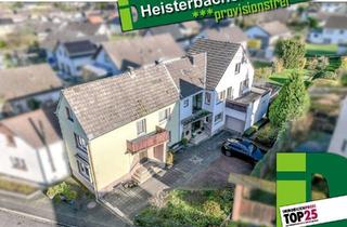 Haus kaufen in 53639 Königswinter, 2 Häuser + Baupotenzial in Heisterbacherrott!