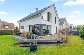 Einfamilienhaus kaufen in 71292 Friolzheim, Zeitlos gestaltet. Modern gelebt. Einfamilienhaus mit hohem Wohnkomfort