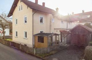 Mehrfamilienhaus kaufen in 87733 Markt Rettenbach, Mehrfamilienhaus im Zentrum