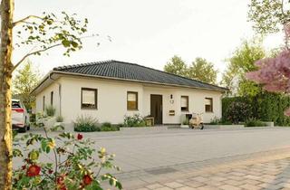 Haus kaufen in 31600 Uchte, Wohlfühlen auf einer Ebene! - Wir bauen Ihr neuen Bungalow in Uchte