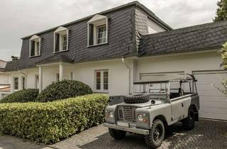 Villa kaufen in 61476 Kronberg, Villa Kreuzenäcker - Großzügige Designresidenz auf sonnigem Grundstück