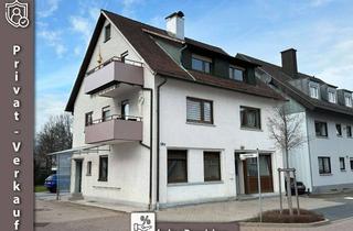 Haus kaufen in Hauptstraße 125a, 76547 Sinzheim, Wohn- und Geschäftshaus mit Ladengeschäft und 2 Wohneinheiten in Sinzheim