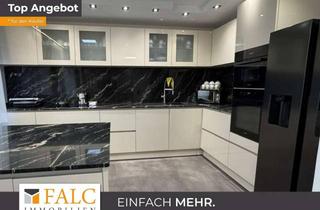 Haus kaufen in 64572 Büttelborn, Exklusives Wohn- & Geschäftshaus mit Dachterrasse, Schaufensterfront und Garagen