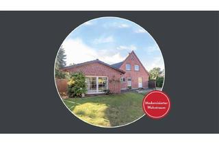 Einfamilienhaus kaufen in 21376 Salzhausen, Charmantes Einfamilienhaus bei Salzhausen