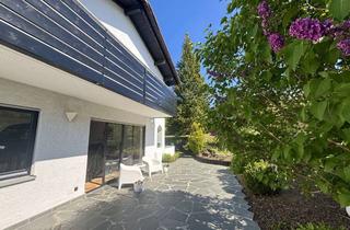 Haus kaufen in 83624 Otterfing, Wohnhaus viel Fläche, Aufteilung in 3 Wohnungen/ Büro möglich über 4 Ebenen, Lage ruhig und sonnig