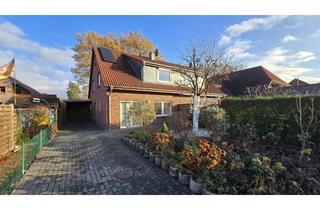 Haus kaufen in 38518 Gifhorn, Gemütliches Wohnen auf in GifhornReihenendhaus mit 5 Zimmern