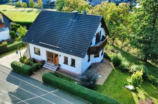 Haus kaufen in 07356 Bad Lobenstein, Ein gemütliches Zuhause für die ganze Familie in wunderschöner Landschaft