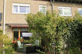 Reihenhaus kaufen in 79111 St. Georgen, Reihenhaus mit 4,5 Zimmern und Garage in Freiburg-St. Georgen