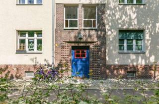 Anlageobjekt in Kuglerstraße 83A, 10439 Prenzlauer Berg, Vermiete Charmante Altbau-Wohnung mit 2-Zimmer in ruhiger, verkehrsgünstiger Lage in Prenzlauer Berg