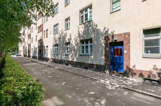Anlageobjekt in Wisbyer Straße 27E, 10439 Prenzlauer Berg, Vermiete Altbau-Wohnung mit 2-Zimmer & Balkon in ruhiger, verkehrsgünstiger Lage in Prenzlauer B