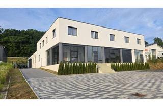 Anlageobjekt in 94577 Winzer, Moderne Gewerbeimmobilie mit Hallen-und Büroflächen in Winzer-Neßlbach