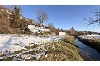 Grundstück zu kaufen in 84453 Mühldorf, ... AIGNER - seltenes, ansprechendes Baugrundstück auch für mehrere Parteien mit Fernblick ...