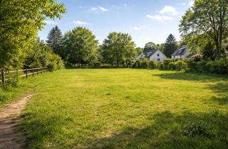 Grundstück zu kaufen in 76287 Rheinstetten, Baugrundstück in idyllischer Lage in Rheinstetten