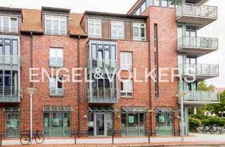 Praxen mieten in 26382 Innenstadt, Repräsentative Gewerbe-/Praxisfläche in Top-Lage am Wilhelmshavener Börsenplatz