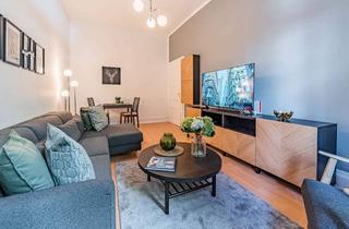 Immobilie mieten in Altkönigstraße 000, 60323 Westend-Süd, Großzügige 2-Zimmer-Wohnung in bester Westendlage