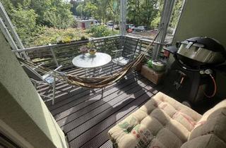 Immobilie mieten in Hardenbergstr. 76, 90491 Nürnberg, Perfect for study or work - flat with 2 bedrooms and a huge balcony