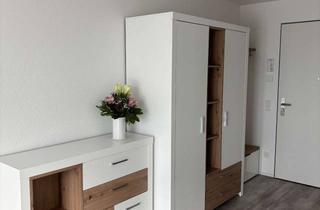 Immobilie mieten in Firnhaberstraße 20, 86159 Hochfeld, Neubau 1-Zimmer Studenten- und Schülerappartement im 5. OG mit Balkon