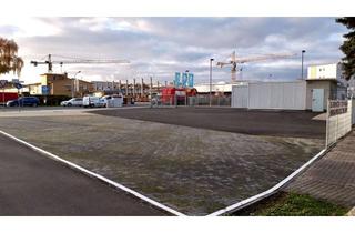 Gewerbeimmobilie mieten in Industriestr. 33, 63811 Stockstadt, Top Gewerbefläche teilbar in bester Lage bei Aschaffenburg - Ideal für Autohandel-Verkauf-Stellplatz