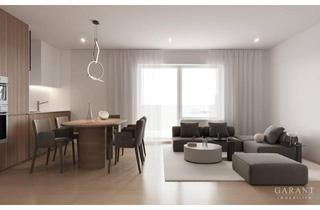 Wohnung kaufen in 86368 Gersthofen, Energetisch kernsanierte Wohnung mit Balkon: 2,5 Zimmer-Traum in Gersthofen (KfW 70 EE) - Bezug 2026