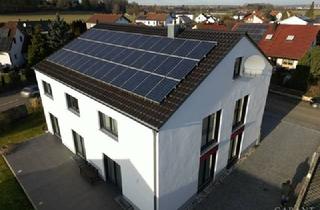 Einfamilienhaus kaufen in 85104 Pförring, Qualitativ hochwertiges Einfamilienhaus mit Einliegerwohnung, Sauna, PV-Anlage und Dachstudio