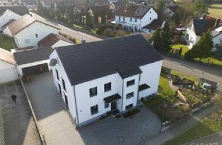 Einfamilienhaus kaufen in 85104 Pförring, Qualitativ hochwertiges Einfamilienhaus mit Einliegerwohnung, Sauna, PV-Anlage und Dachstudio