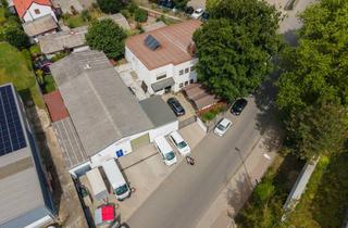 Haus kaufen in 89264 Weißenhorn, Neuer Standort für Ihre Familie UND Ihr Unternehmen