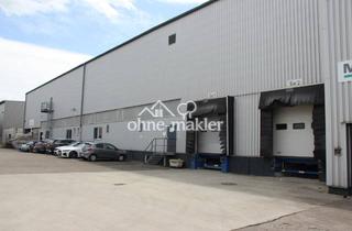 Büro zu mieten in Industriestraße 31-35, 67063 Ludwigshafen, !!! PROVISIONSFREIE !!! Gepflegte Logistik-/Produktionsfläche in Ludwigshafen