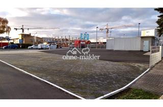 Garagen mieten in Industriestr. 33, 63811 Stockstadt, Top Gewerbefläche teilbar in bester Lage bei Aschaffenburg - Ideal für Autohandel-Verkauf-Stellplatz