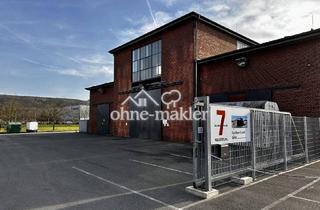 Gewerbeimmobilie mieten in 45699 Herten, Lagerbox 75 bis 225 M2, videoüberwacht, befahrbar, temperiert