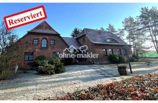 Garagen kaufen in Meierstorfer Straße, 19376 Tessenow, RESERVIERT - Traumhafter Zweiseitenhof in idyllischer Einzellage – zwei Wohneinheiten