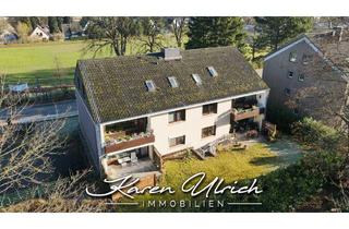 Mehrfamilienhaus kaufen in 21075 Hamburg, Attraktives Anlageobjekt: gepflegtes Mehrfamilienhaus mit Balkonen und Garagen in Harburg