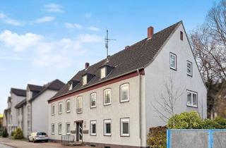 Wohnung kaufen in 44625 Herne, Provisionsfrei für Käufer: Gepflegte 2,5-Zimmer-Dachgeschosswohnung in Herne-Holsterhausen