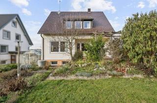 Einfamilienhaus kaufen in 71116 Gärtringen, Familienhaus mit viel Potenzial in sehr ruhiger Ortsrandlage von Rohrau