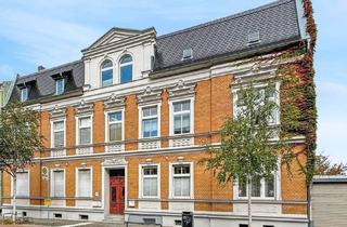 Wohnung kaufen in 39218 Schönebeck, Vielseitig nutzbare Eigentumswohnung mit 5 Räumen in Schönebeck (Elbe), Stadtteil Schönebeck