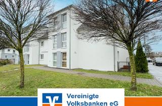 Wohnung kaufen in 71032 Böblingen, Seniorengerechte und moderne 4-Zimmer-Wohnung mit Garten, Terrasse und TG-Stellplatz in Böblingen!
