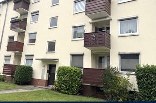 Wohnung kaufen in 27568 Bremerhaven, Bremerhaven-Zentrum: 3-Zimmer-Wohnung in Top-Lage: Fußgängerzone, Hochschule, Balkon und Gemeinschaftsgarten, OIN26925