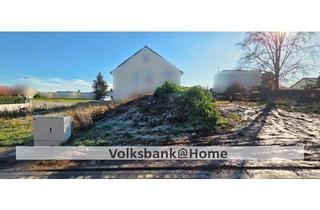 Immobilie kaufen in 71157 Hildrizhausen, Platz für Ihr Traumhaus - Erschlossenes Baugrundstück in Hildrizhausen