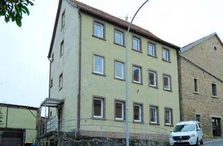 Einfamilienhaus kaufen in Mühlberg, 97440 Werneck, Einfamilienhaus im Herzen von Werneck