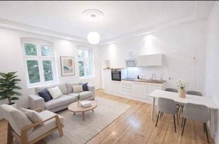 Wohnung kaufen in 14482 Potsdam, Potsdam - Top sanierte 1,5-Zimmer-Wohnung mit Garten in Potsdam Babelsberg Nord